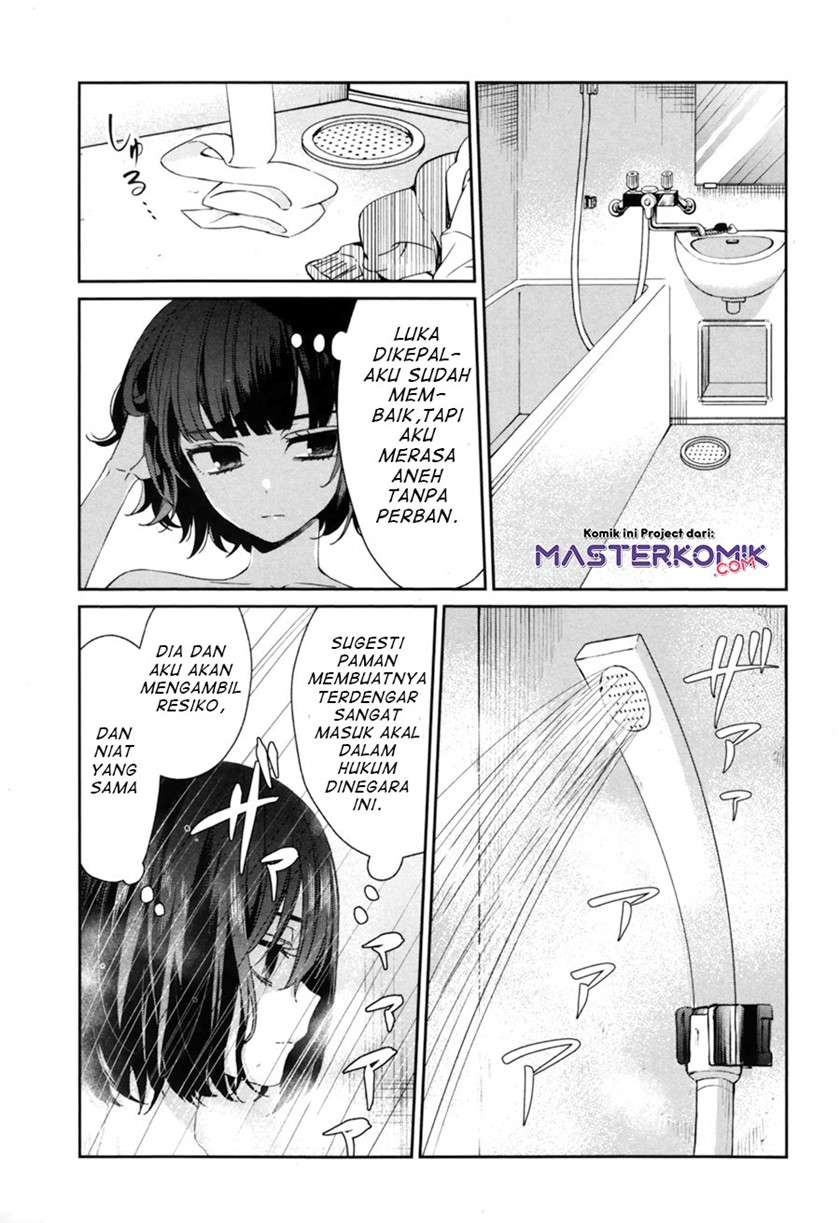 Sachi-iro no One Room Chapter 39