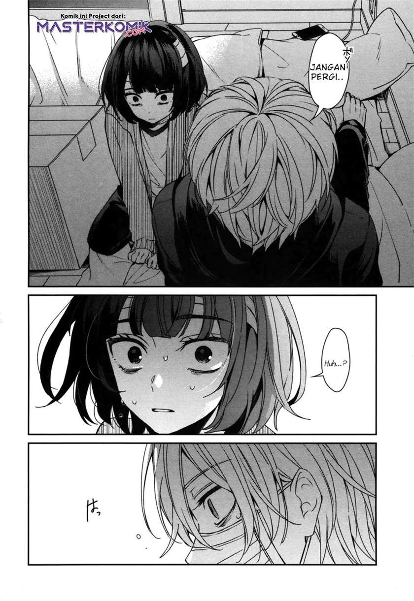 Sachi-iro no One Room Chapter 39