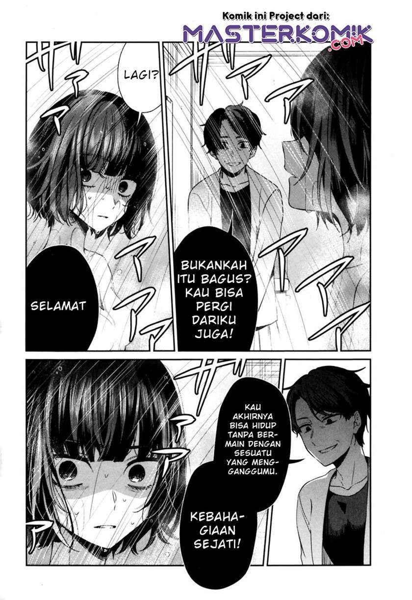 Sachi-iro no One Room Chapter 39