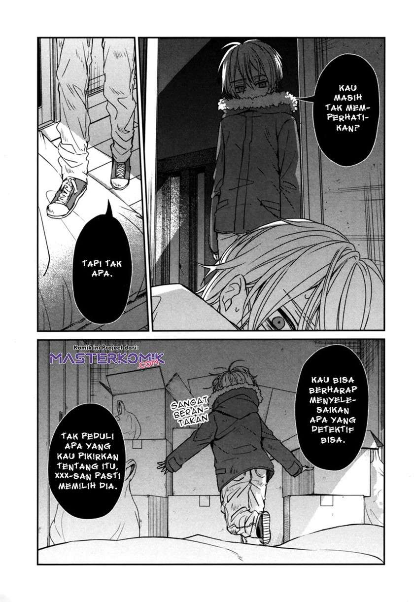 Sachi-iro no One Room Chapter 39