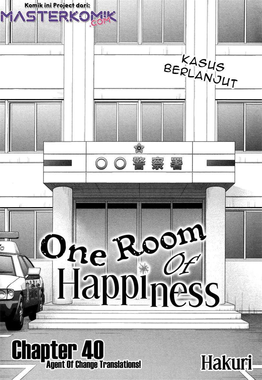 Sachi-iro no One Room Chapter 40