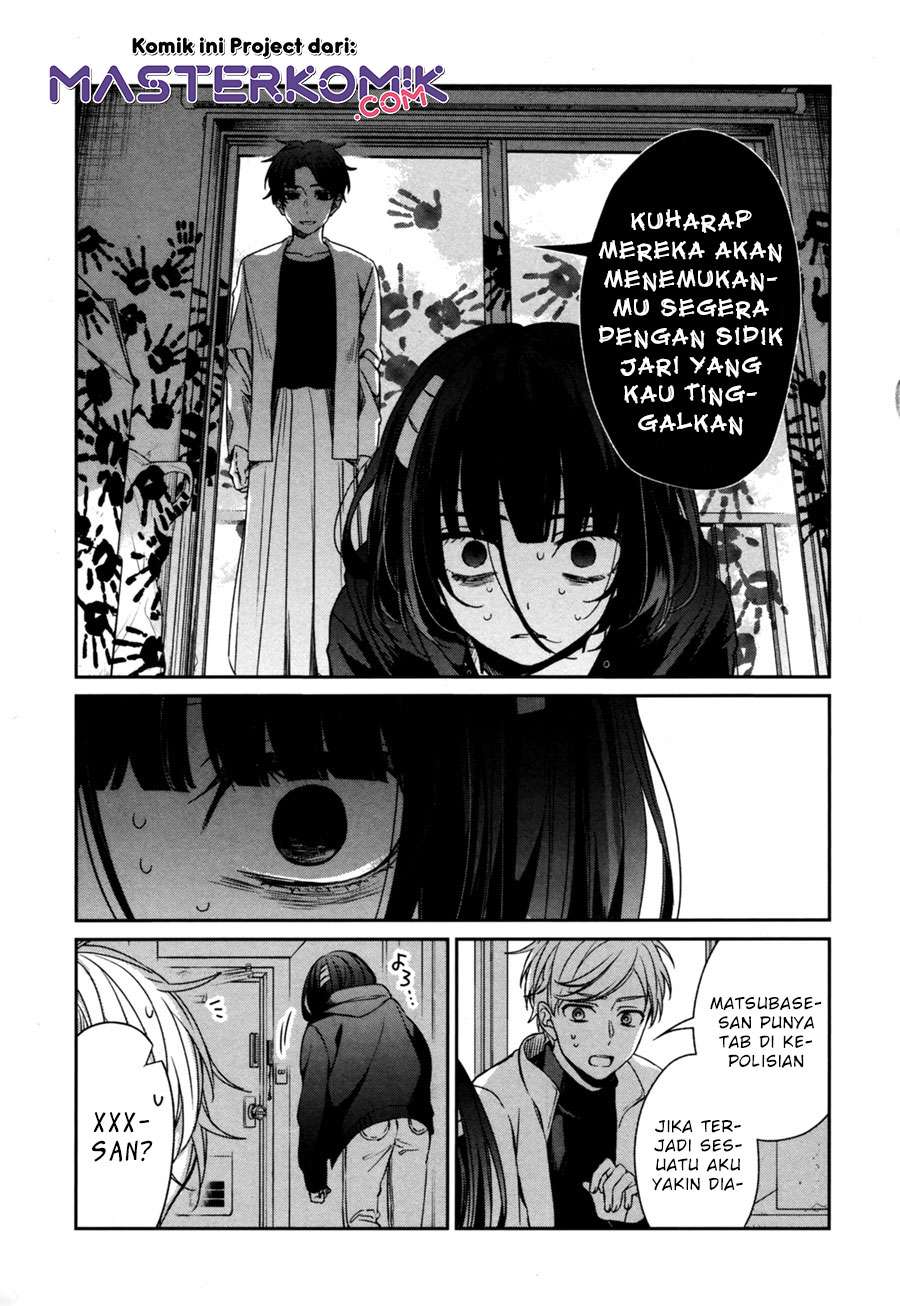 Sachi-iro no One Room Chapter 40