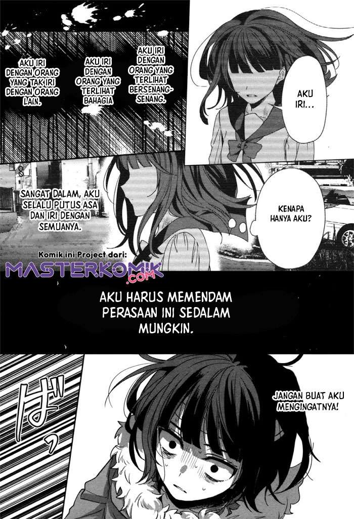 Sachi-iro no One Room Chapter 43