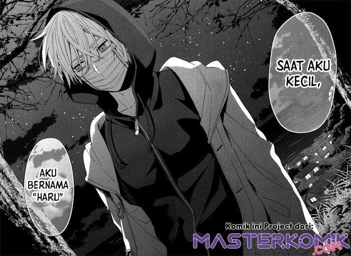 Sachi-iro no One Room Chapter 43