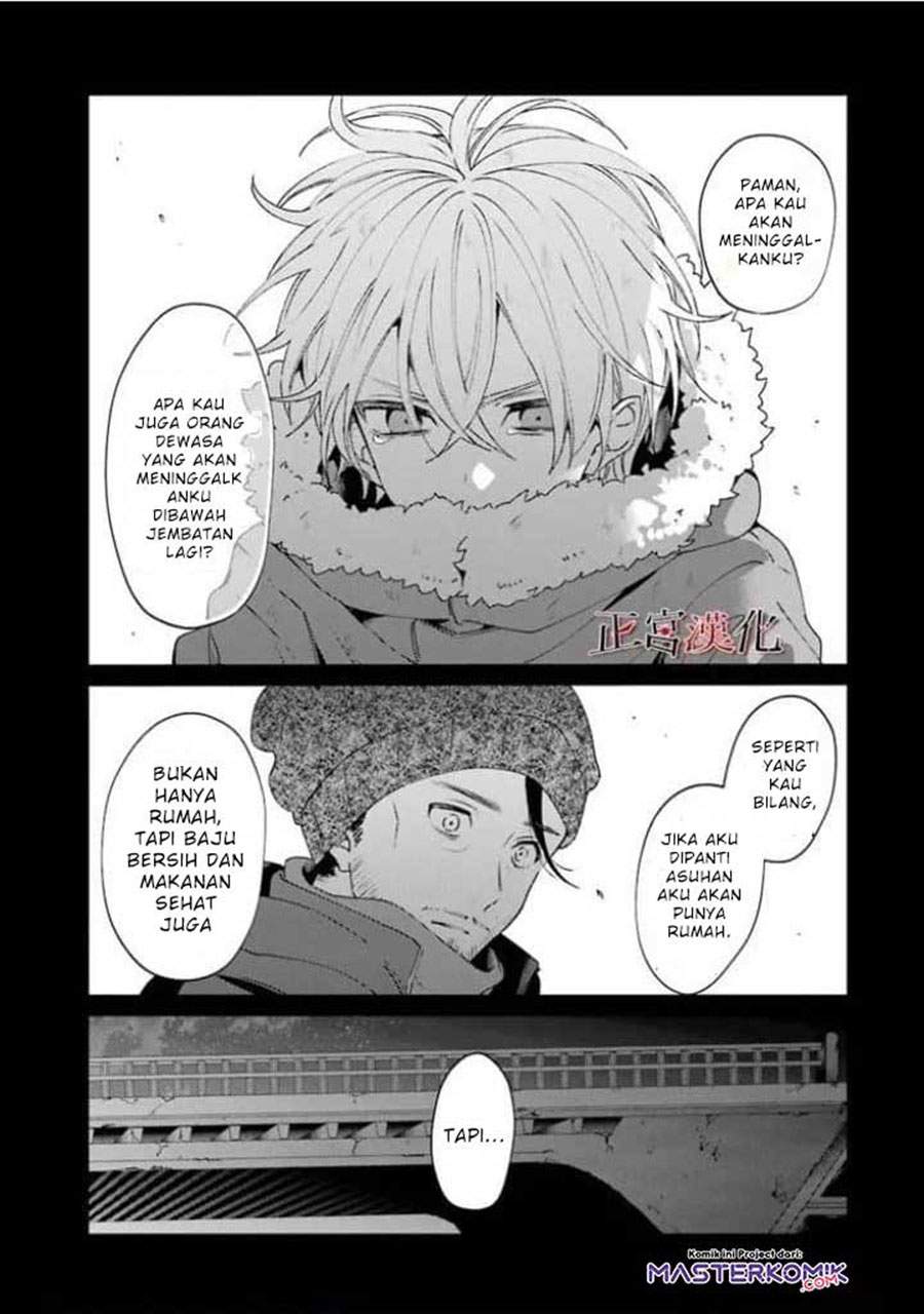 Sachi-iro no One Room Chapter 44