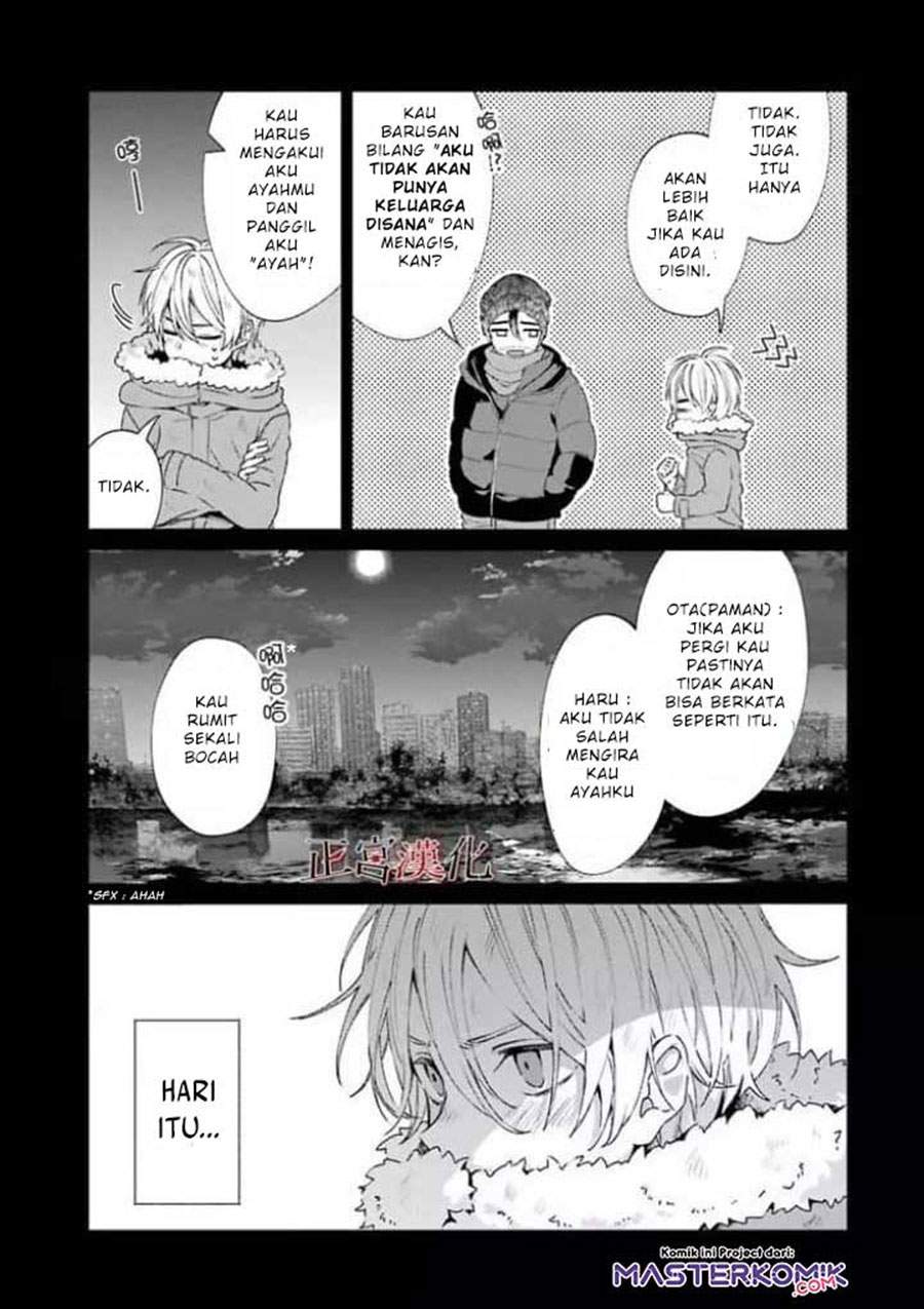 Sachi-iro no One Room Chapter 44