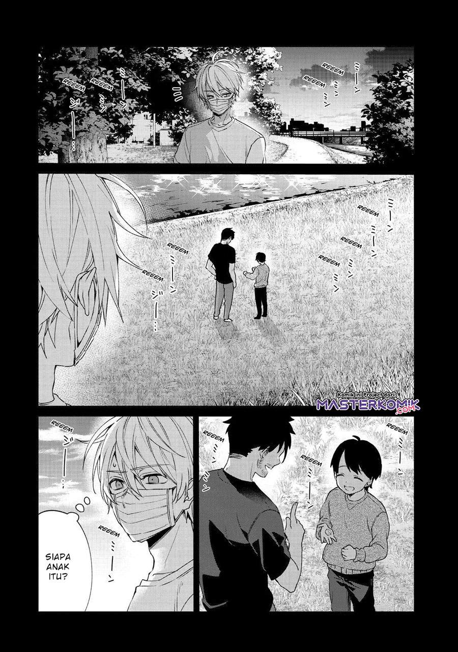 Sachi-iro no One Room Chapter 45