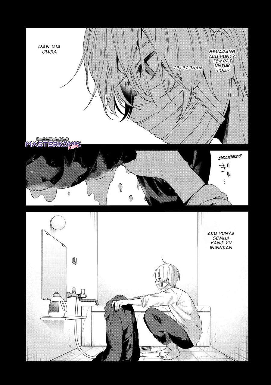 Sachi-iro no One Room Chapter 45