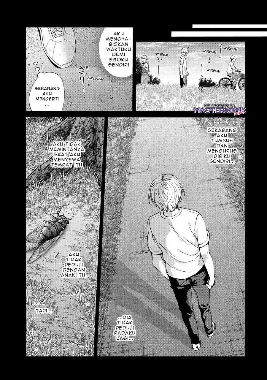 Sachi-iro no One Room Chapter 45