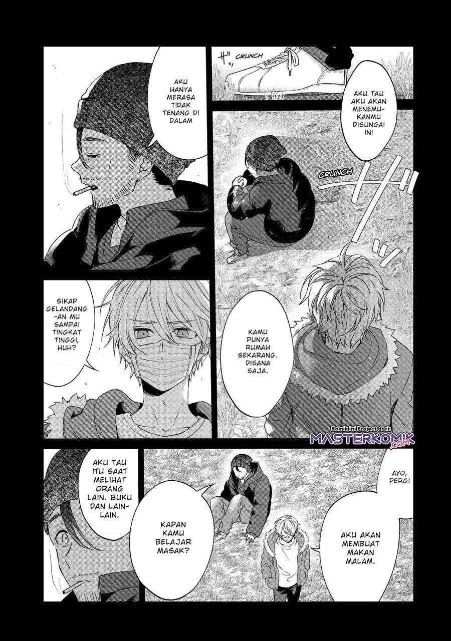 Sachi-iro no One Room Chapter 45