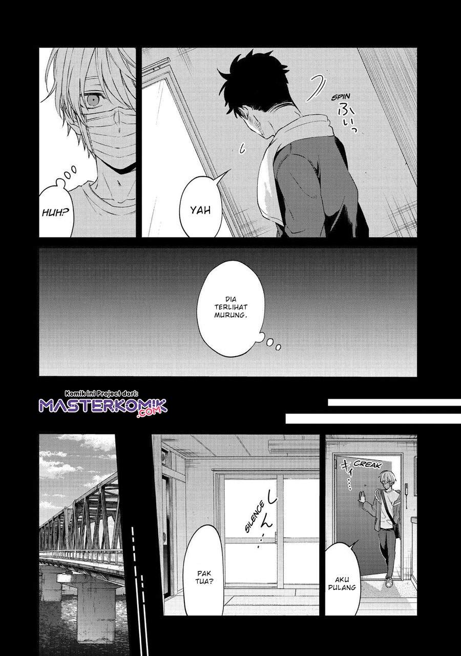 Sachi-iro no One Room Chapter 45