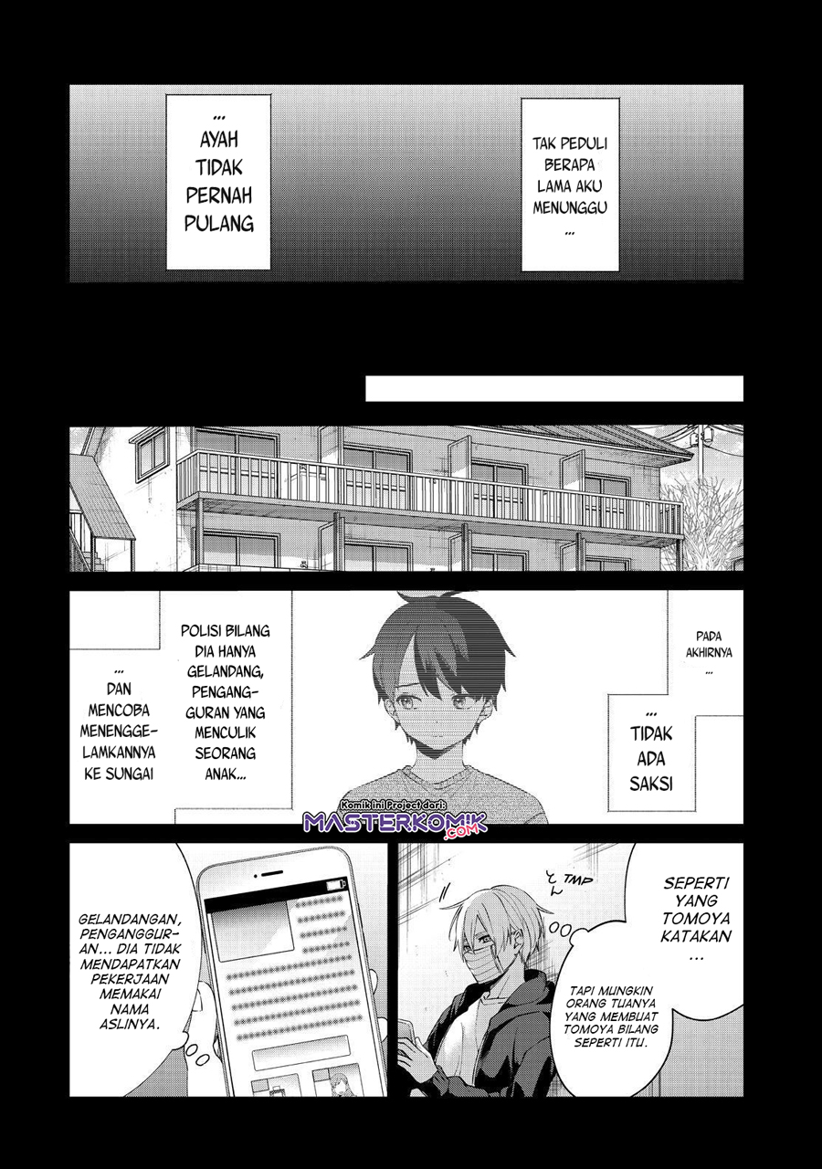 Sachi-iro no One Room Chapter 46