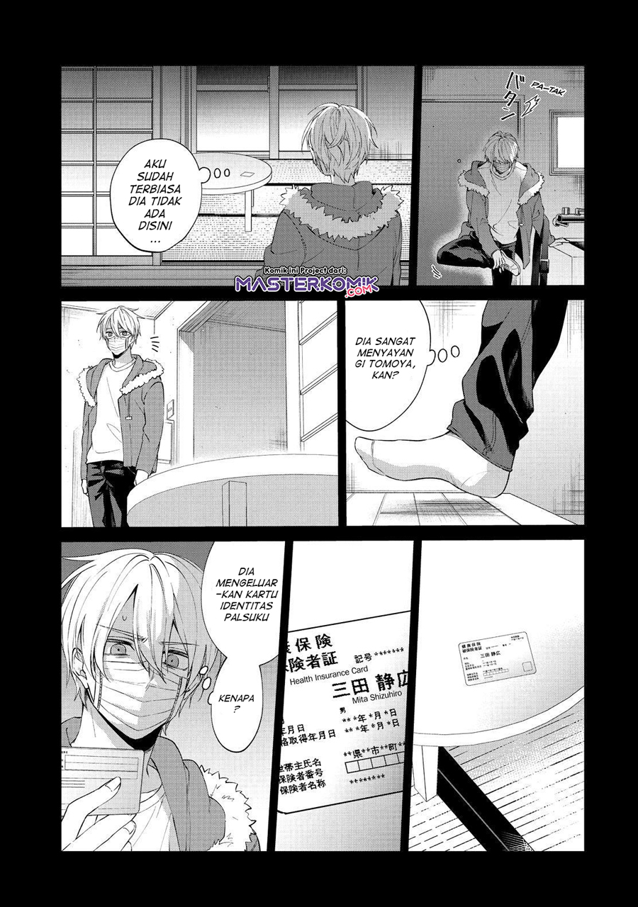 Sachi-iro no One Room Chapter 46