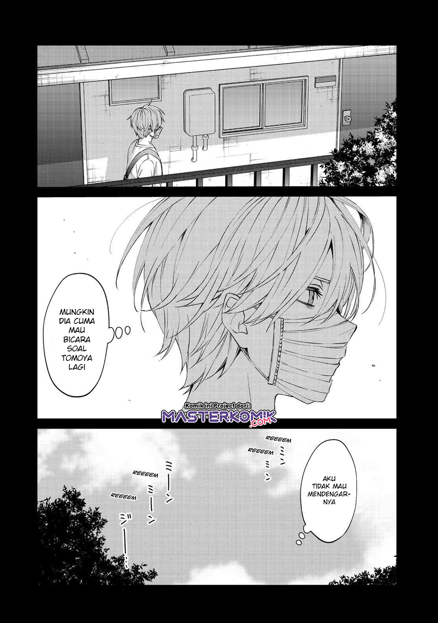 Sachi-iro no One Room Chapter 46