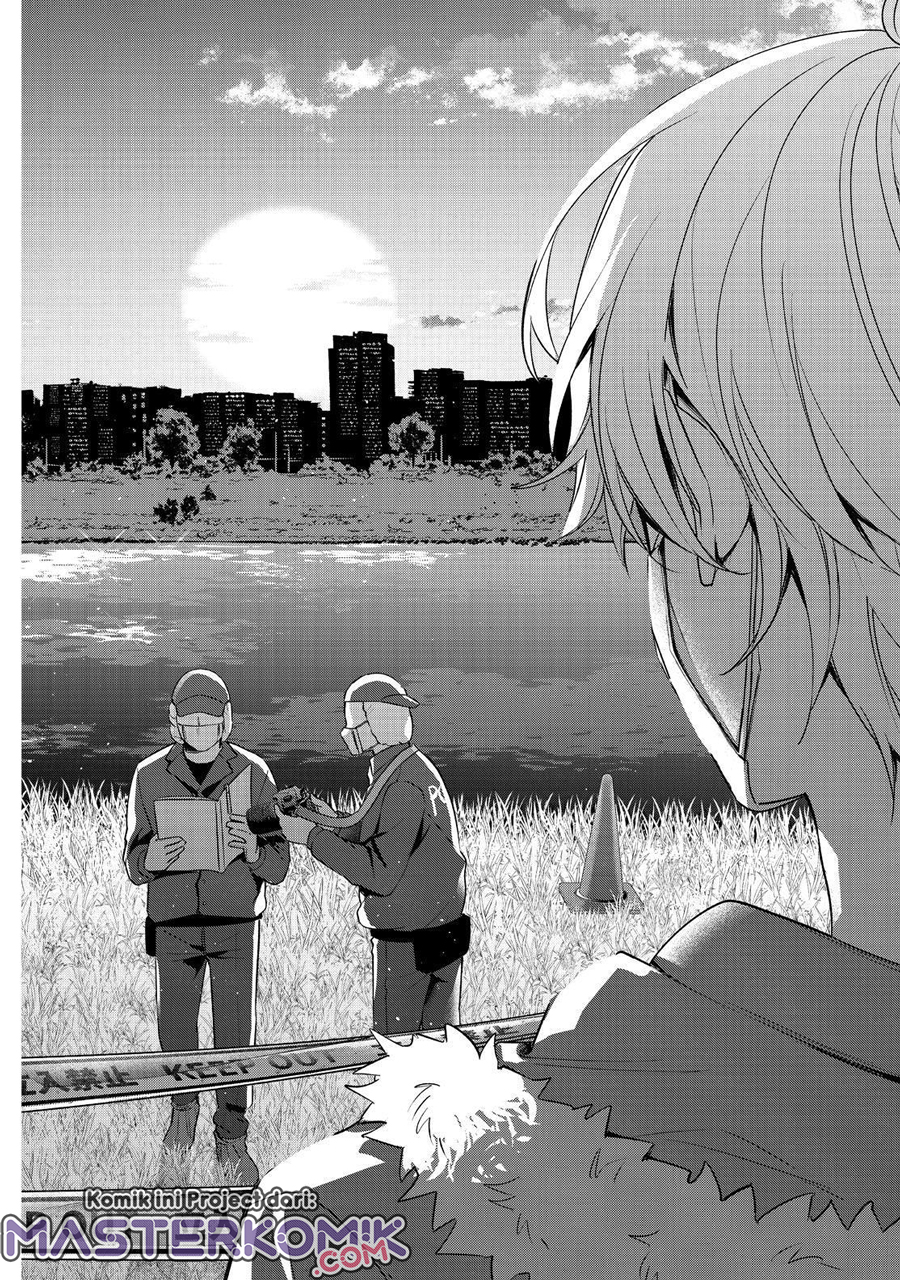 Sachi-iro no One Room Chapter 46