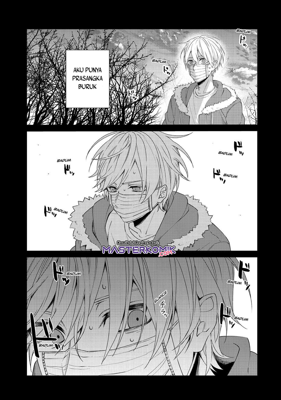 Sachi-iro no One Room Chapter 46