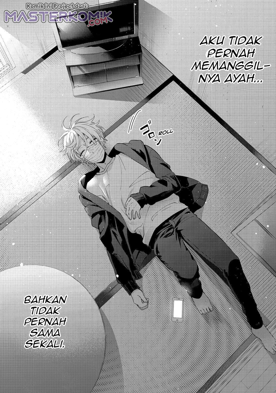 Sachi-iro no One Room Chapter 46