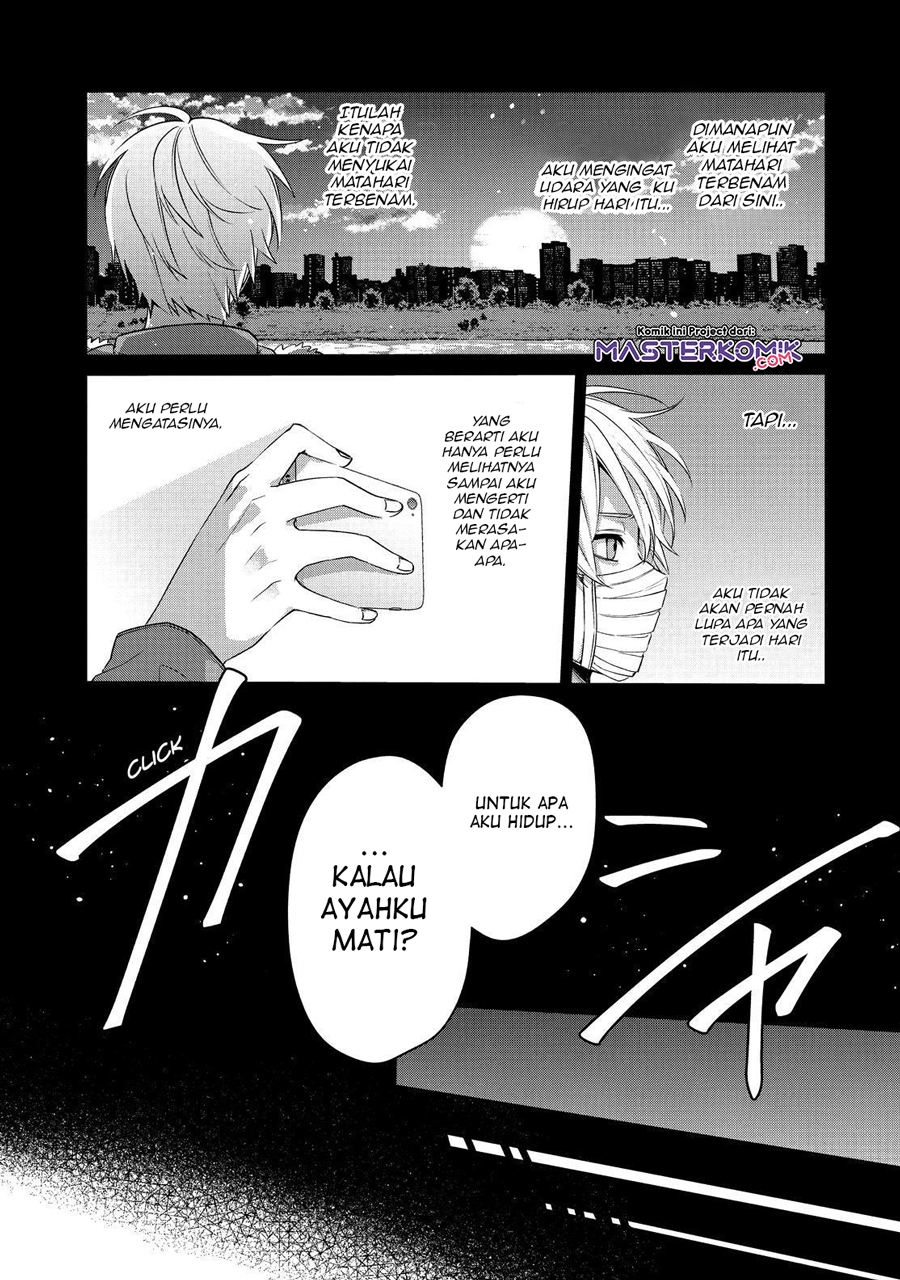 Sachi-iro no One Room Chapter 46