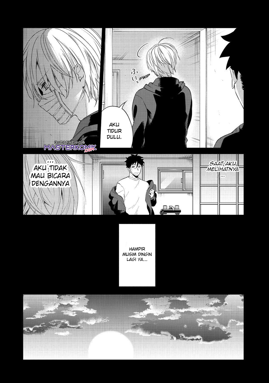 Sachi-iro no One Room Chapter 46