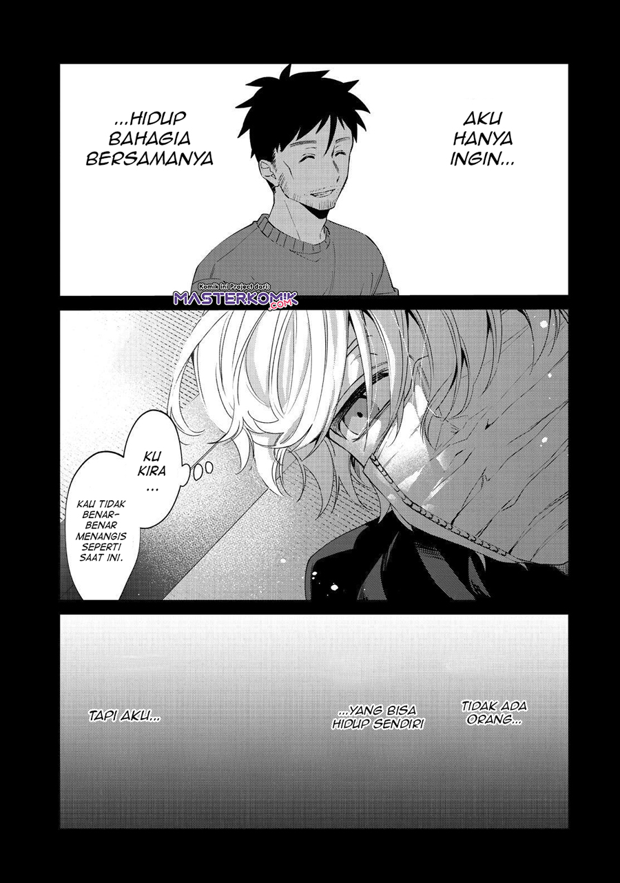 Sachi-iro no One Room Chapter 46