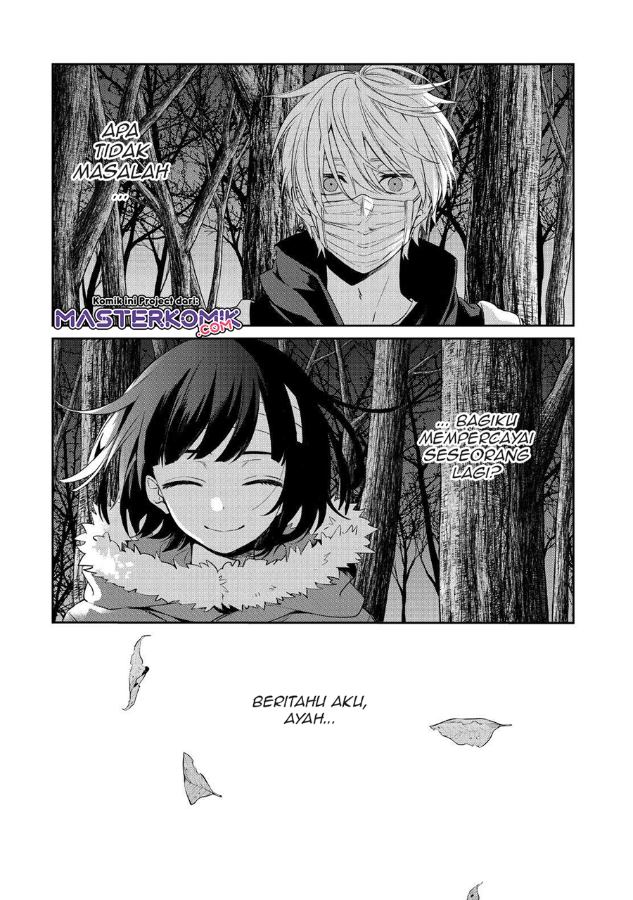 Sachi-iro no One Room Chapter 46