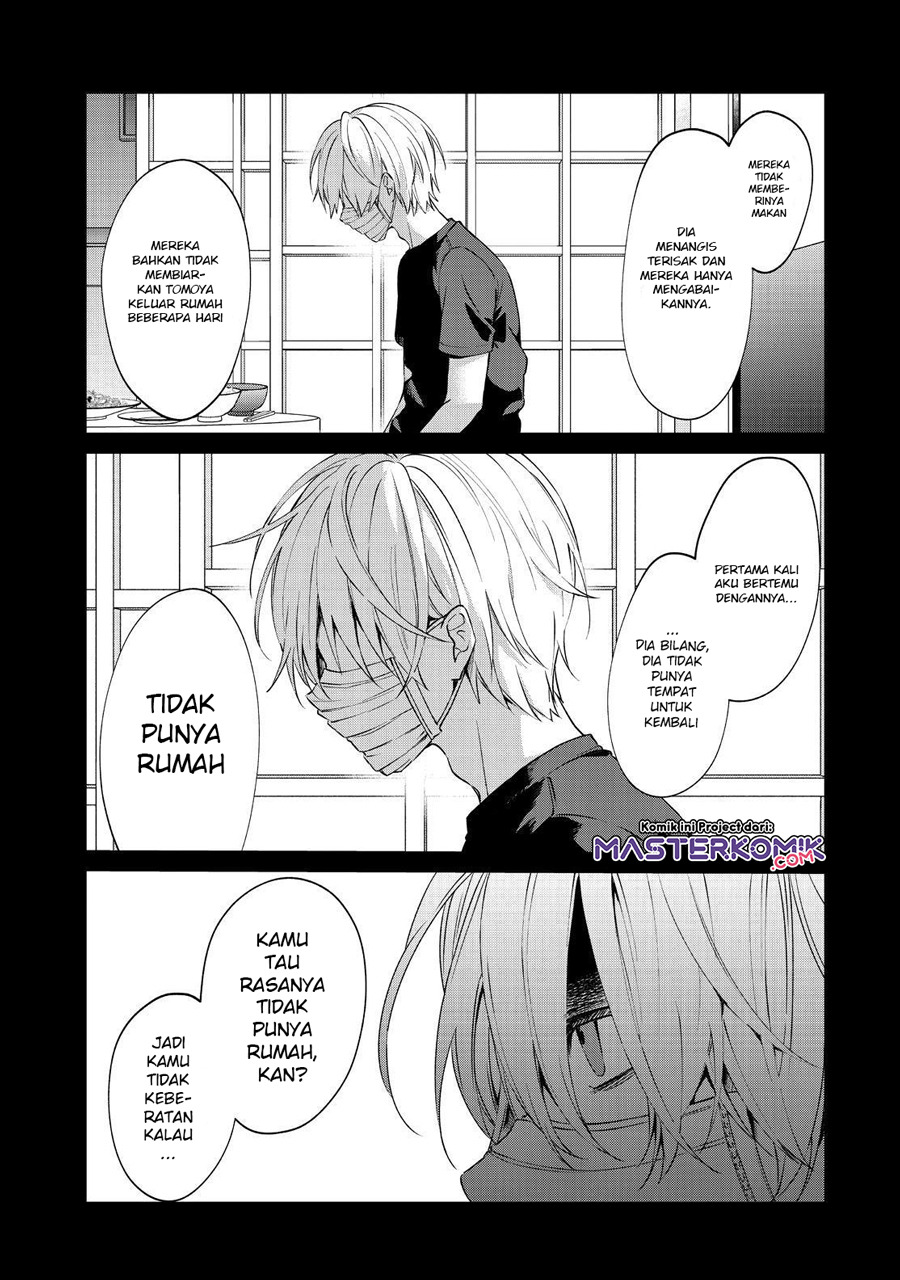 Sachi-iro no One Room Chapter 46