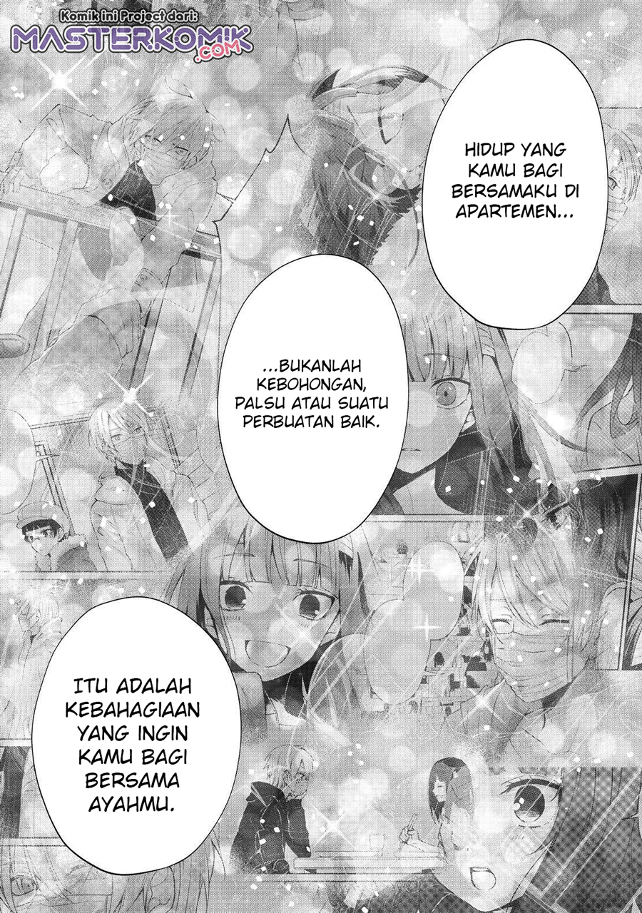 Sachi-iro no One Room Chapter 46