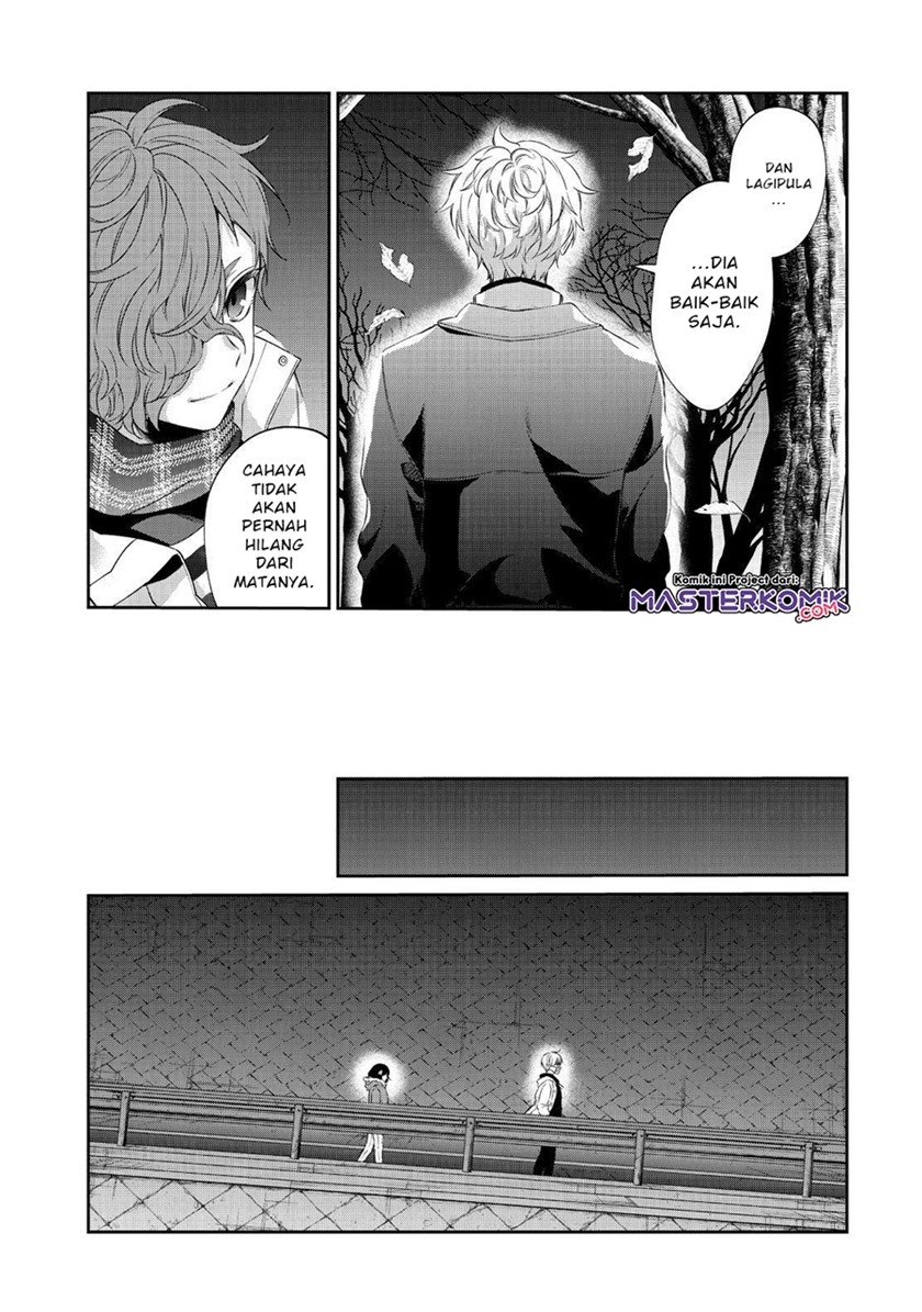 Sachi-iro no One Room Chapter 47