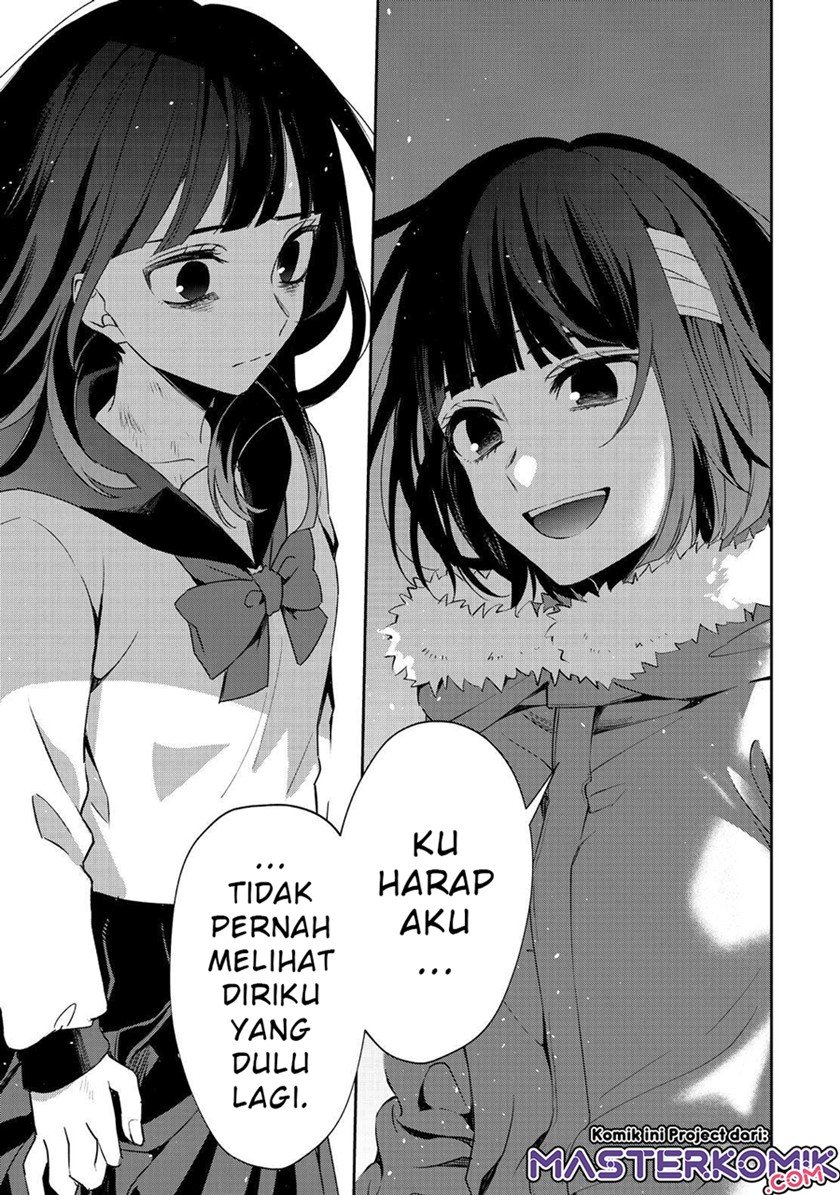 Sachi-iro no One Room Chapter 47