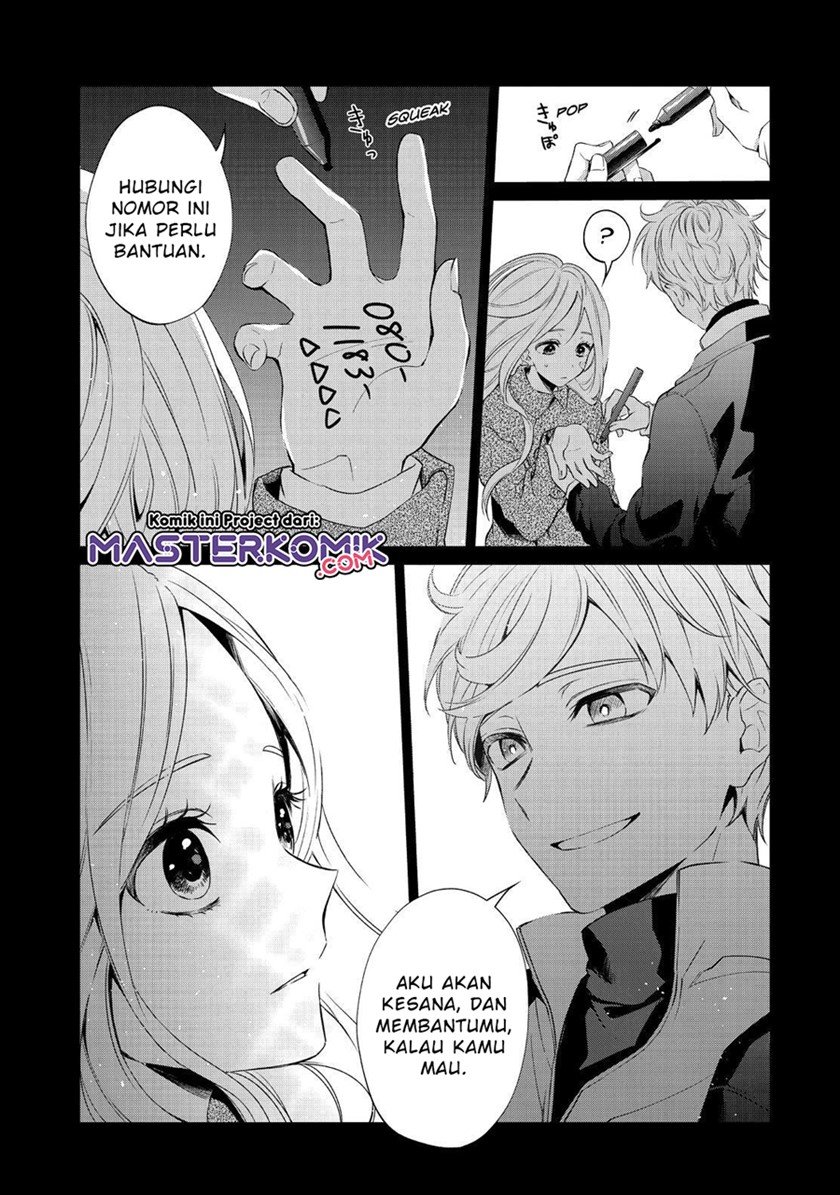 Sachi-iro no One Room Chapter 47