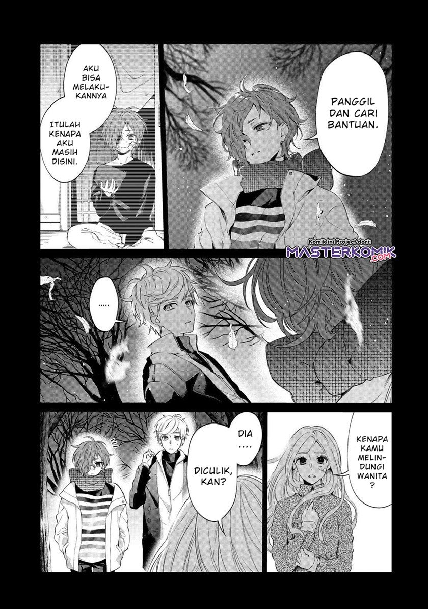 Sachi-iro no One Room Chapter 47