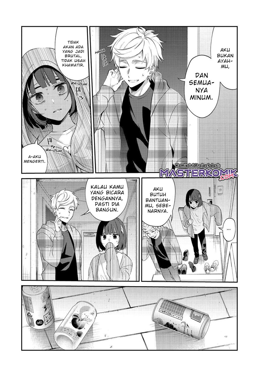 Sachi-iro no One Room Chapter 48