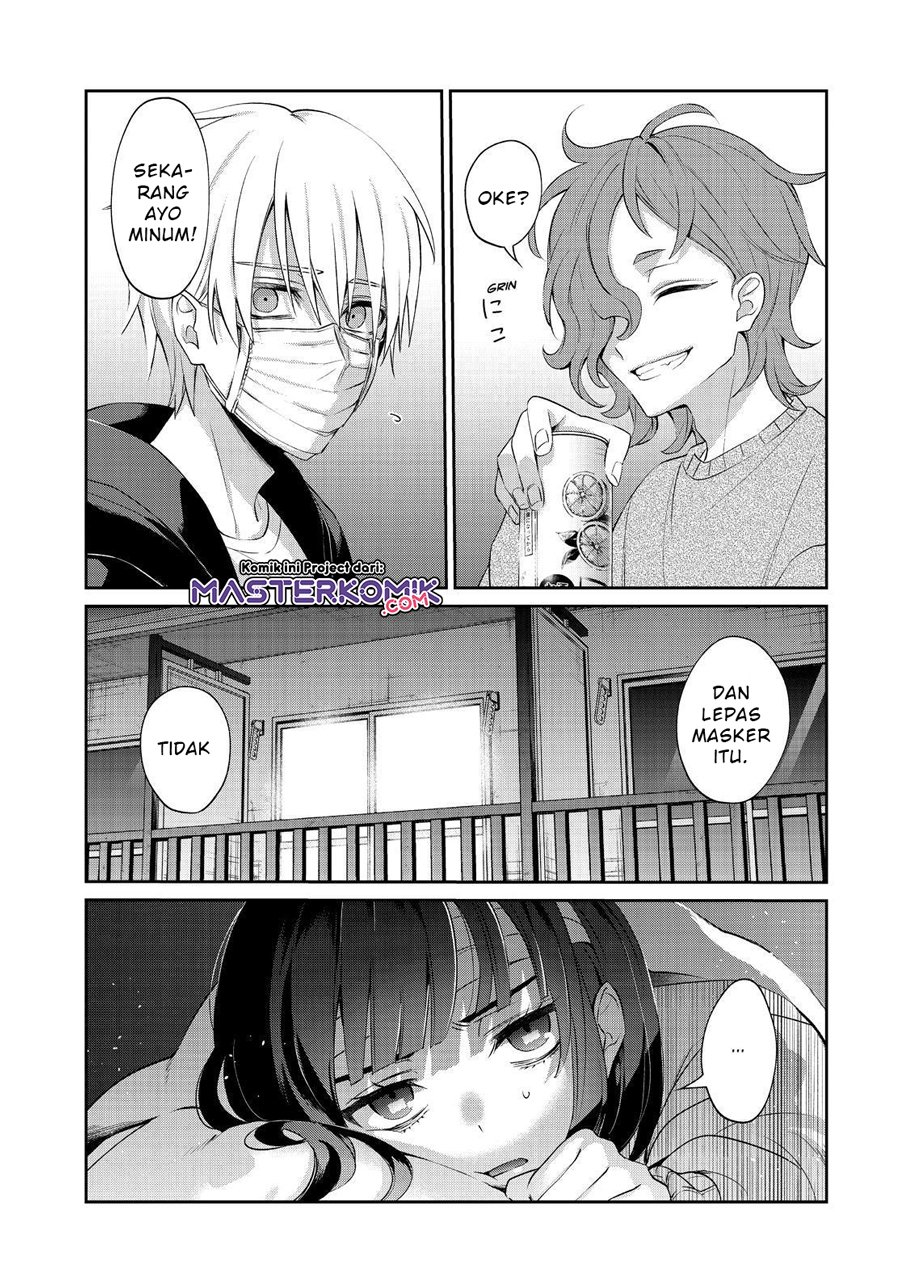 Sachi-iro no One Room Chapter 48