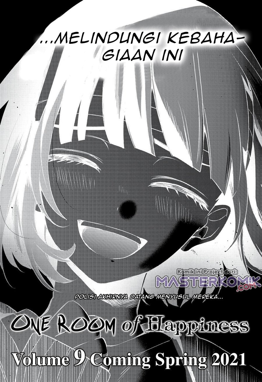 Sachi-iro no One Room Chapter 48