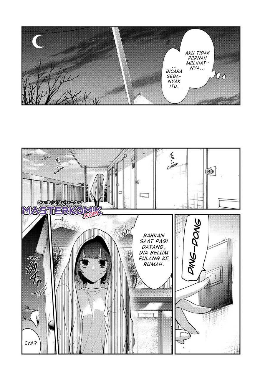 Sachi-iro no One Room Chapter 48