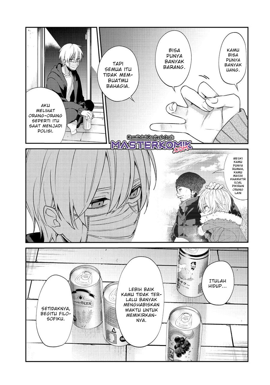 Sachi-iro no One Room Chapter 48