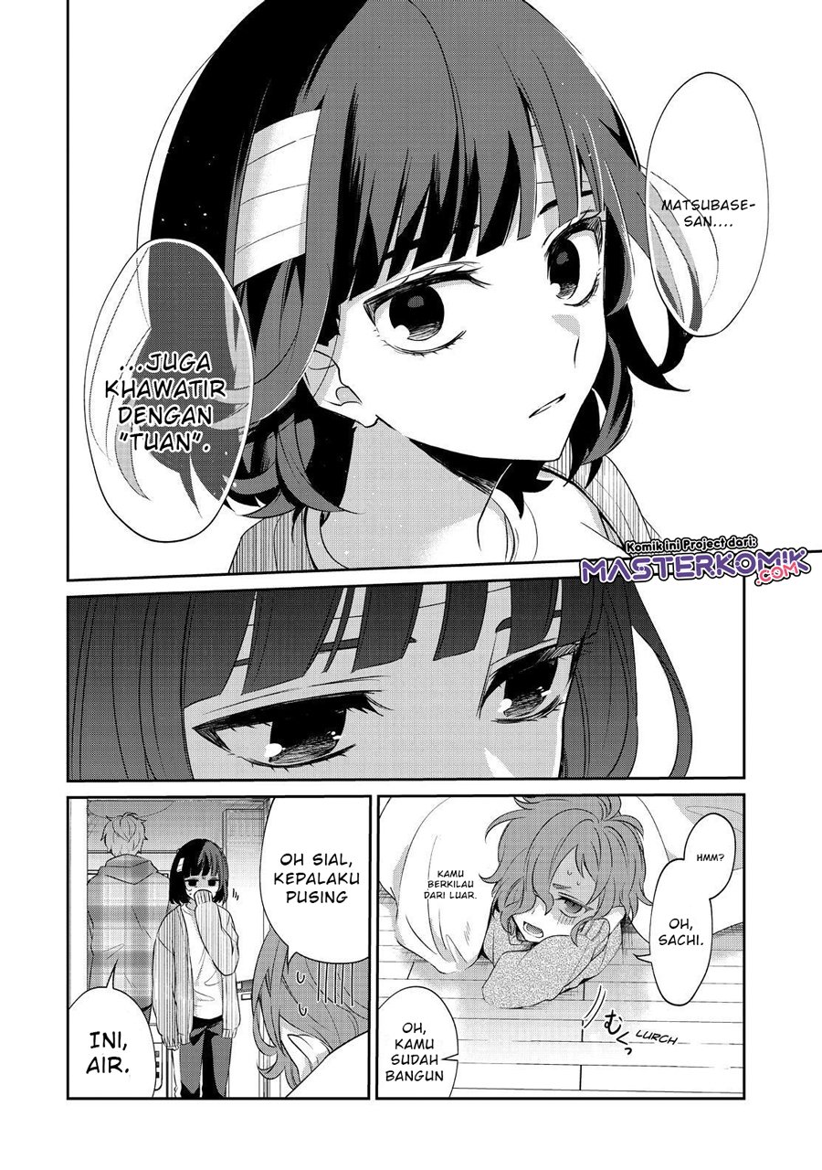 Sachi-iro no One Room Chapter 48