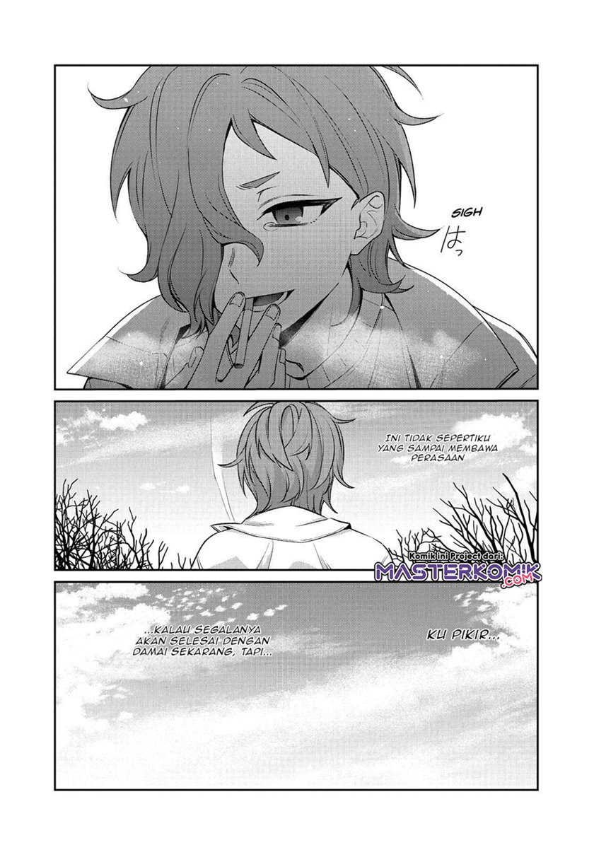 Sachi-iro no One Room Chapter 49