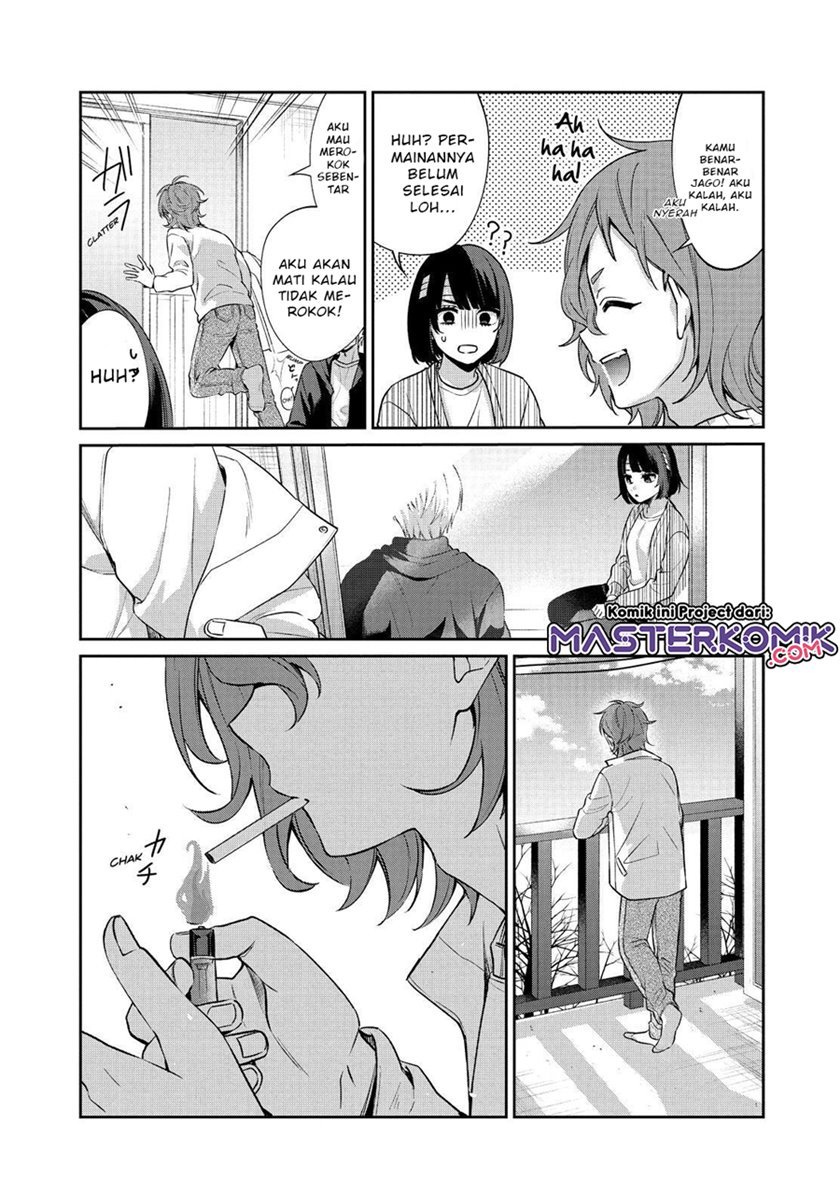 Sachi-iro no One Room Chapter 49