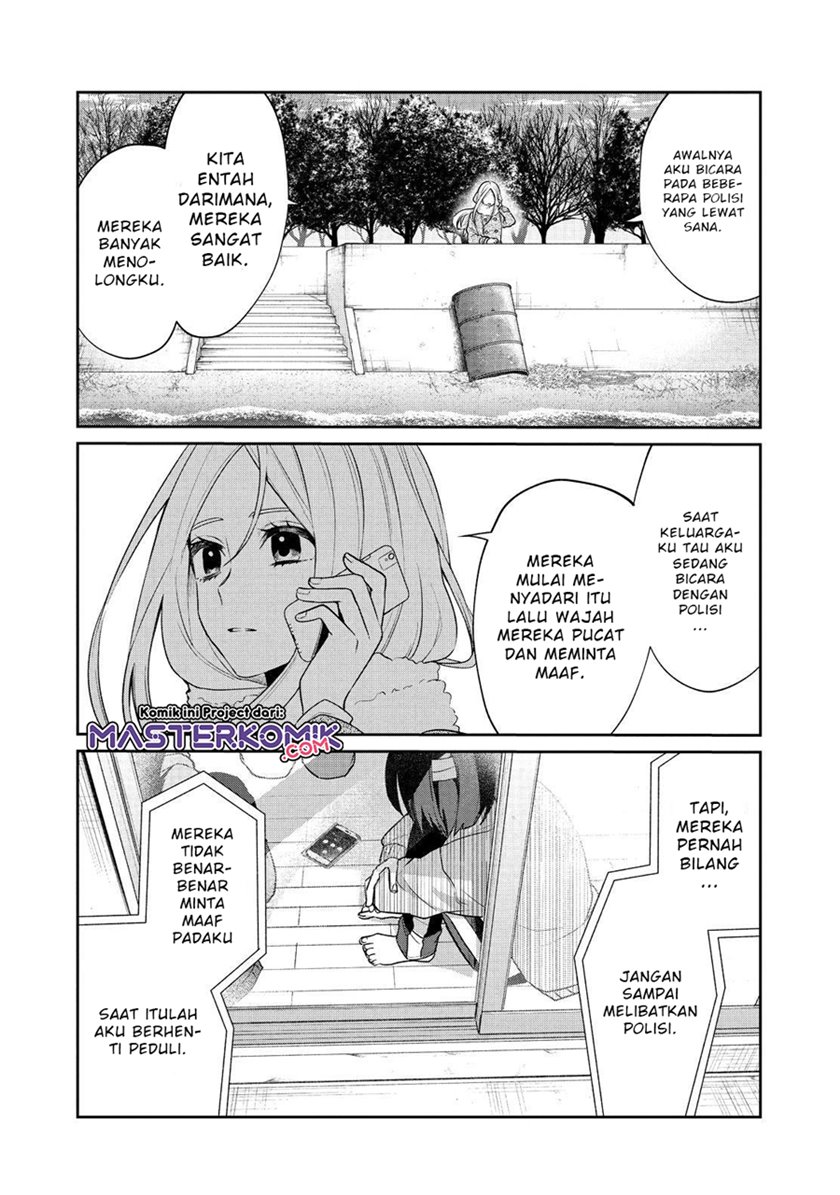 Sachi-iro no One Room Chapter 50