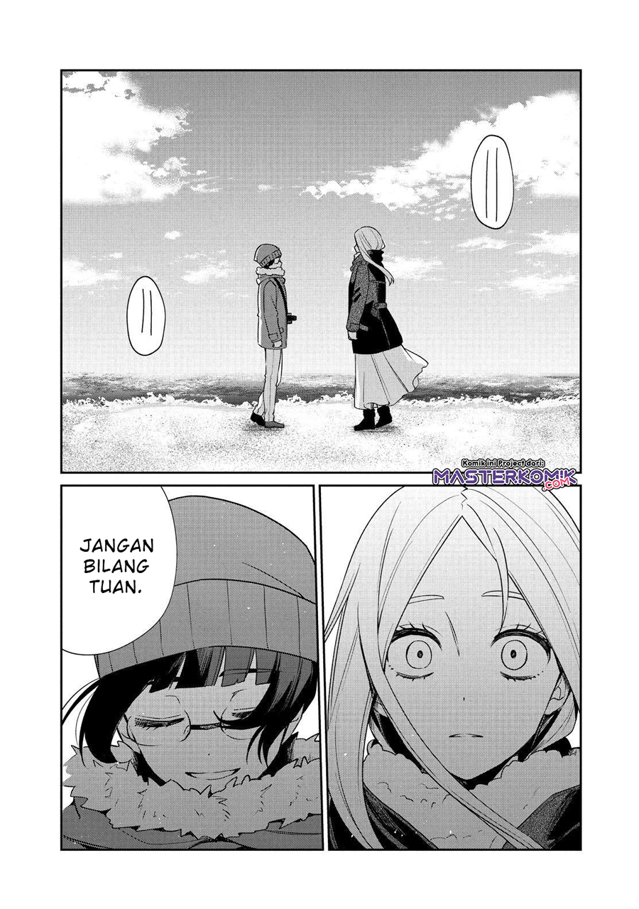 Sachi-iro no One Room Chapter 51