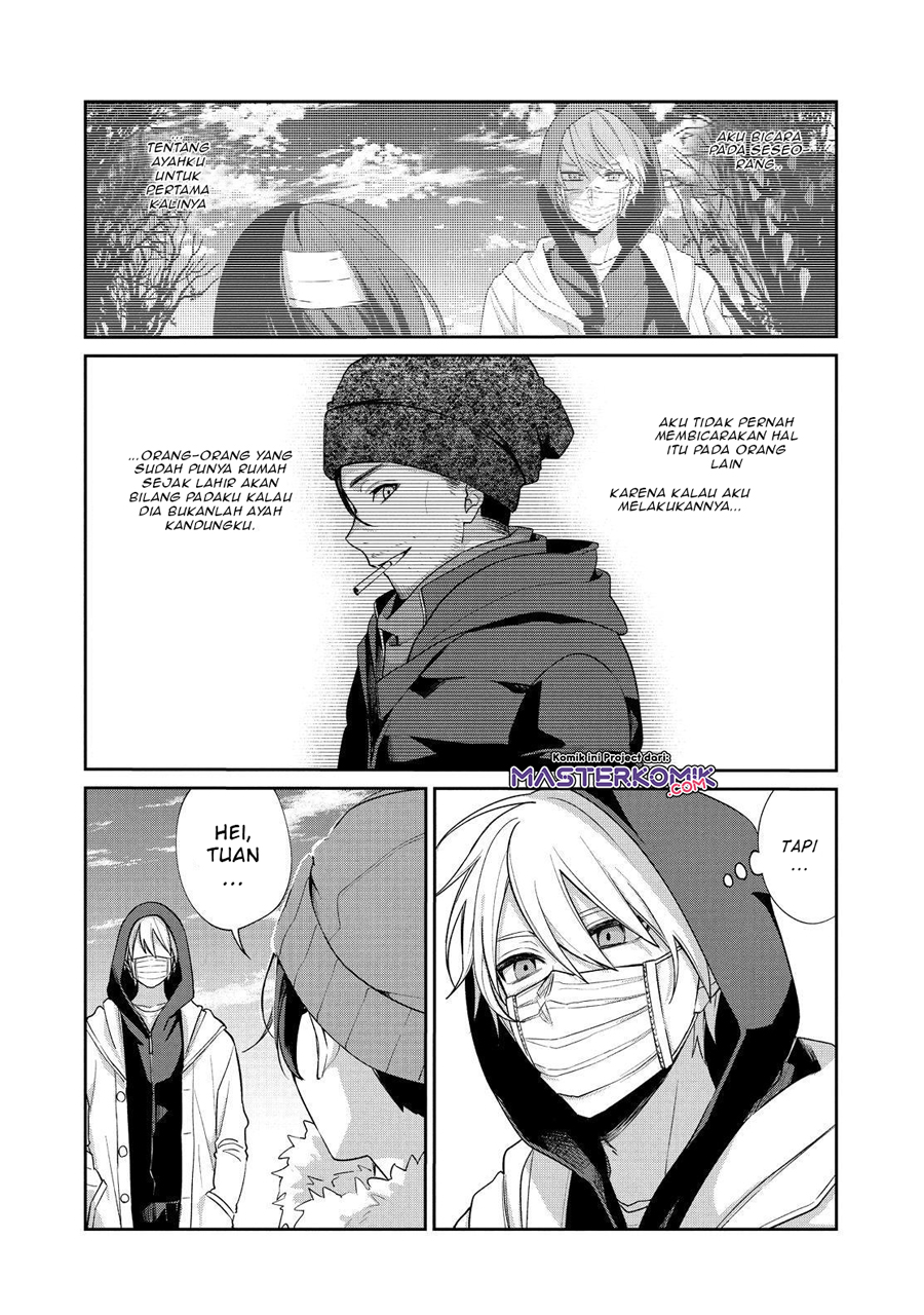 Sachi-iro no One Room Chapter 51