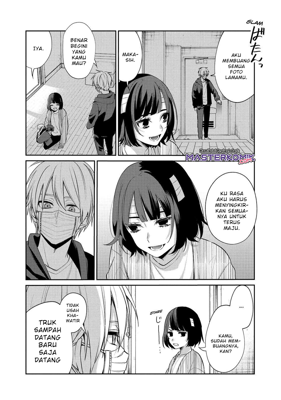 Sachi-iro no One Room Chapter 51