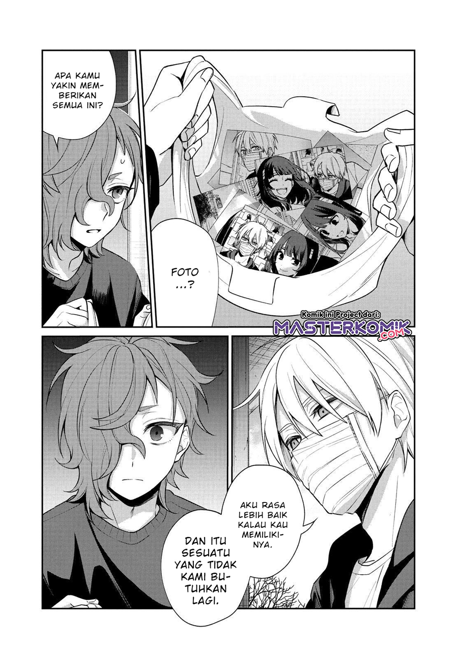 Sachi-iro no One Room Chapter 51