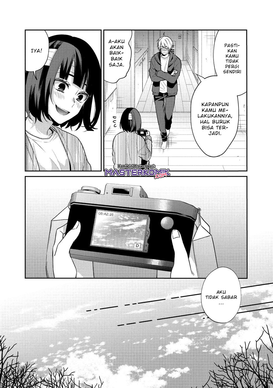 Sachi-iro no One Room Chapter 51