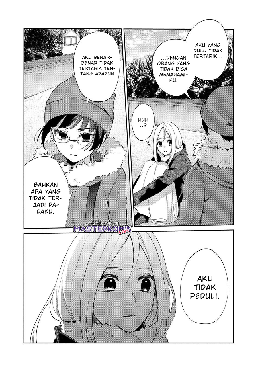 Sachi-iro no One Room Chapter 51