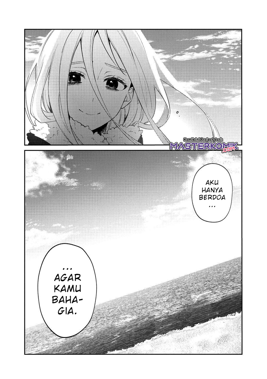 Sachi-iro no One Room Chapter 51