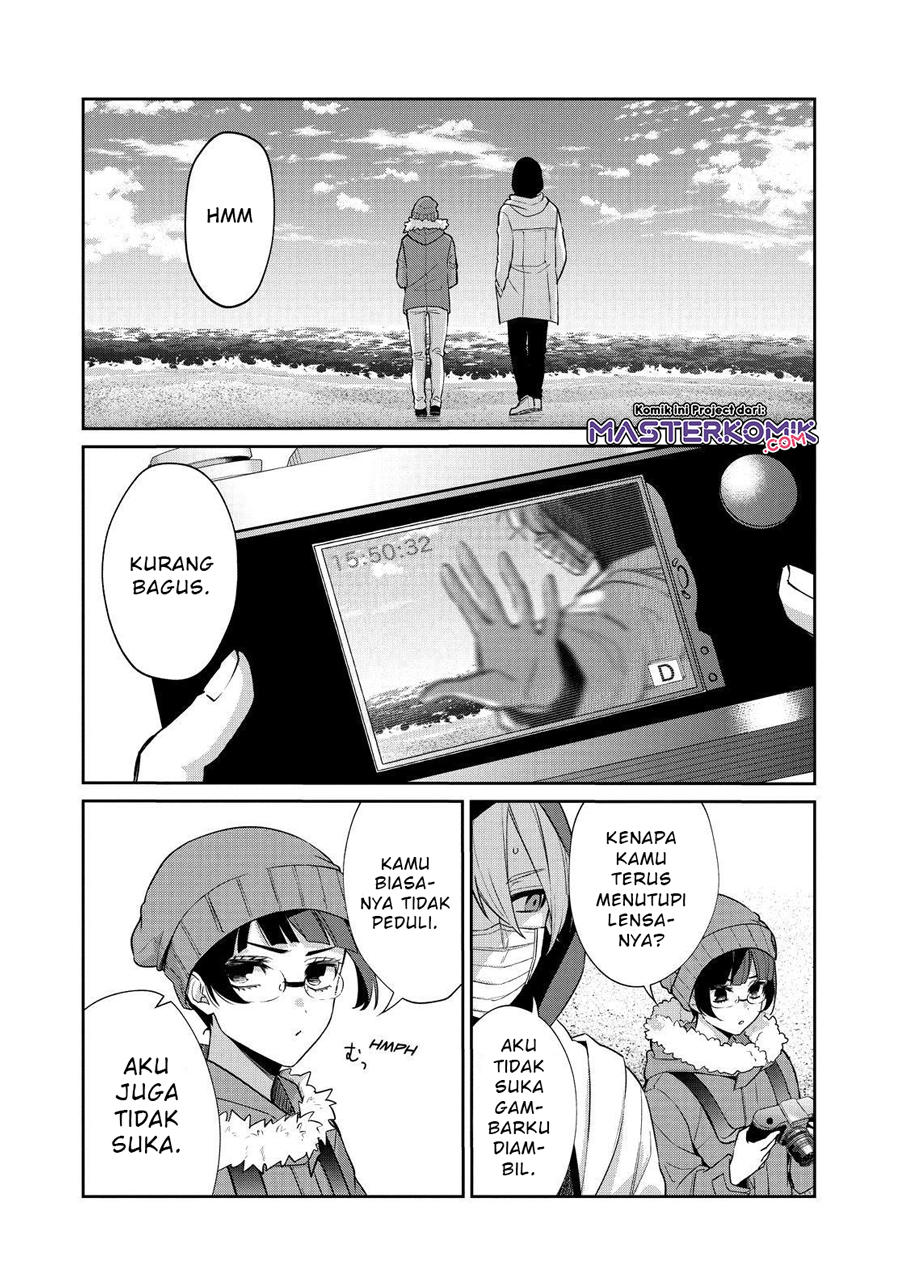 Sachi-iro no One Room Chapter 51