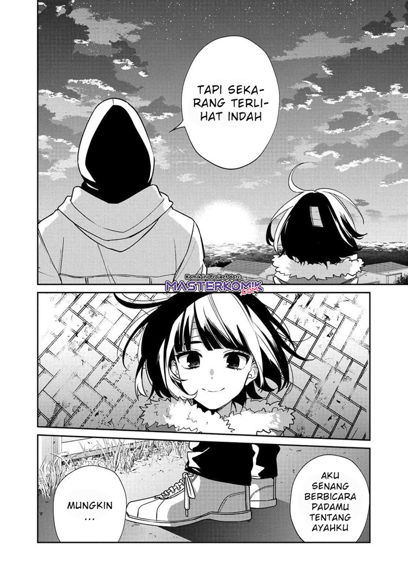 Sachi-iro no One Room Chapter 52