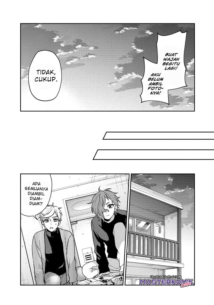 Sachi-iro no One Room Chapter 52